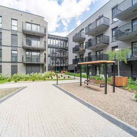 Mira Apartments II Gdansk Exterior photo