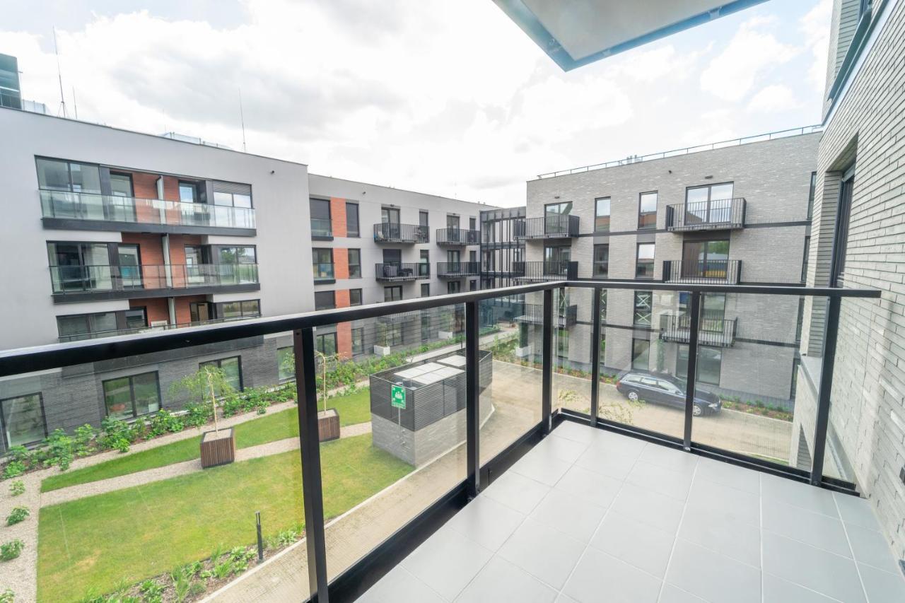 Mira Apartments II Gdansk Exterior photo