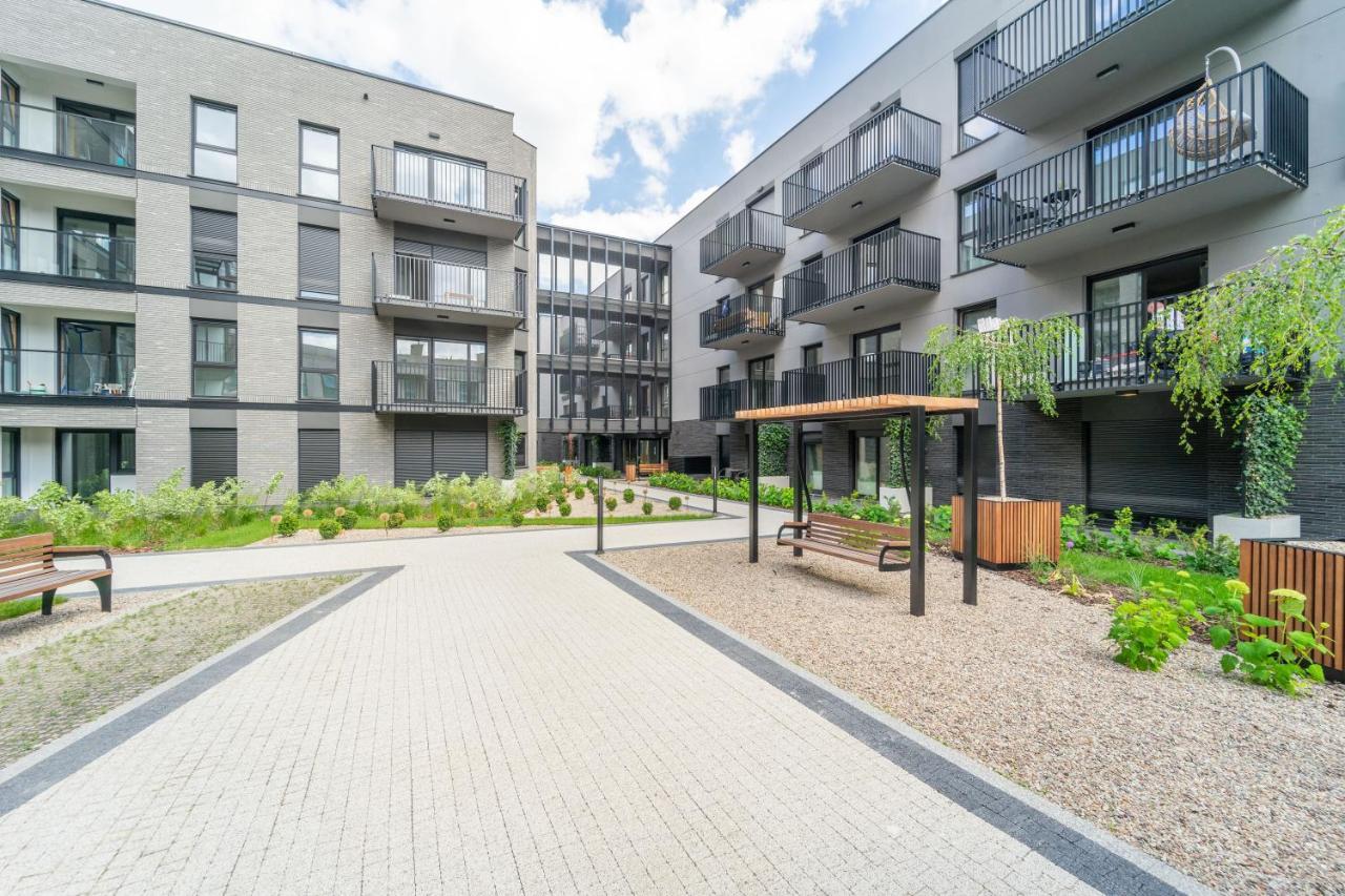 Mira Apartments II Gdansk Exterior photo