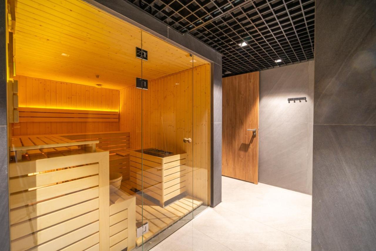 Mira Apartments II Gdansk Exterior photo